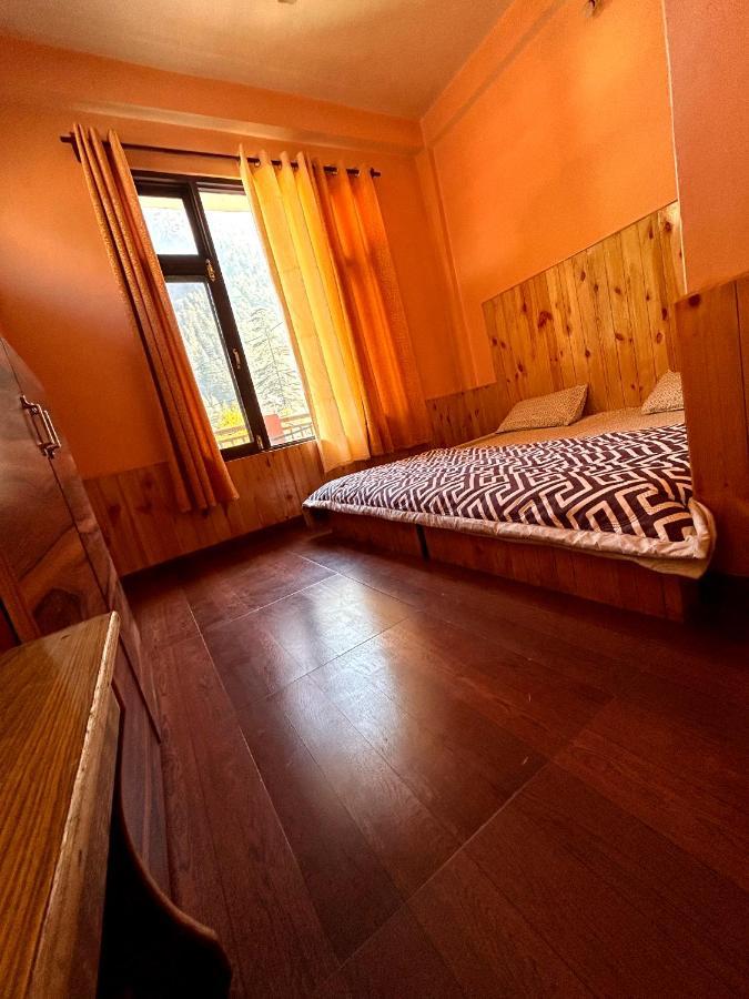 Trinity Homestay Kasol Bagian luar foto