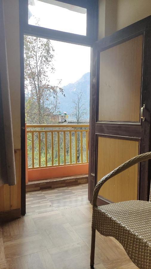 Trinity Homestay Kasol Bagian luar foto