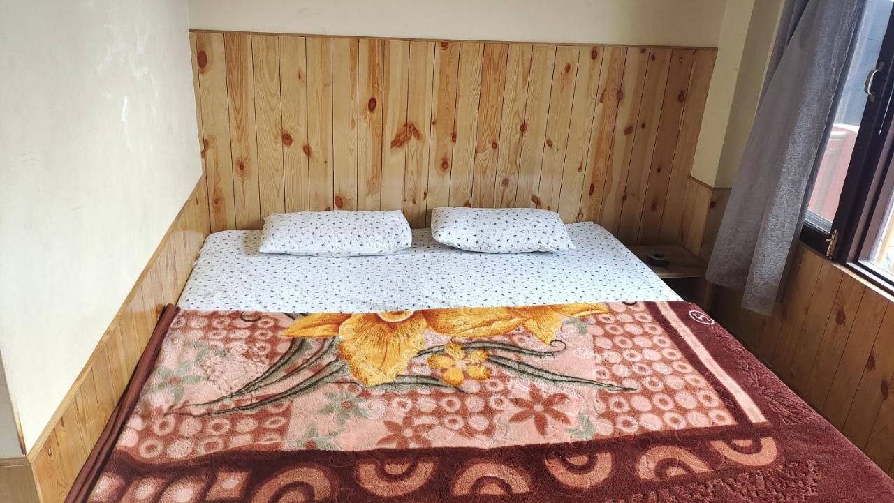 Trinity Homestay Kasol Bagian luar foto