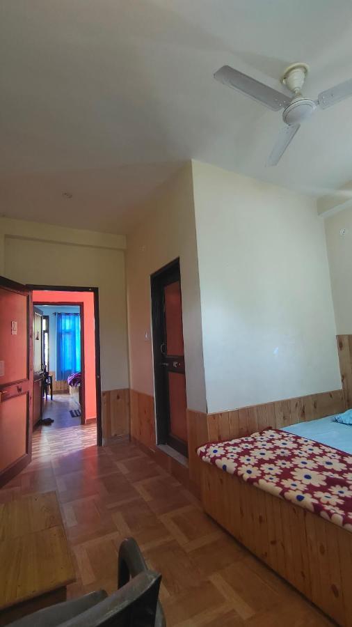 Trinity Homestay Kasol Bagian luar foto