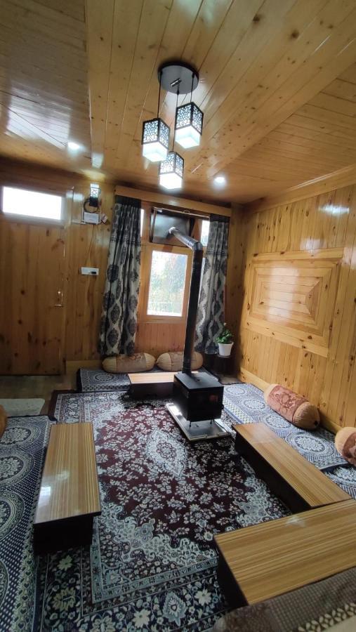 Trinity Homestay Kasol Bagian luar foto