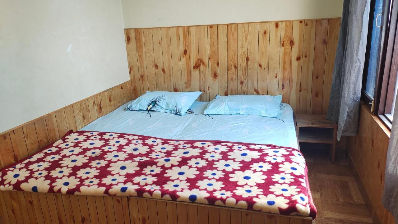 Trinity Homestay Kasol Bagian luar foto