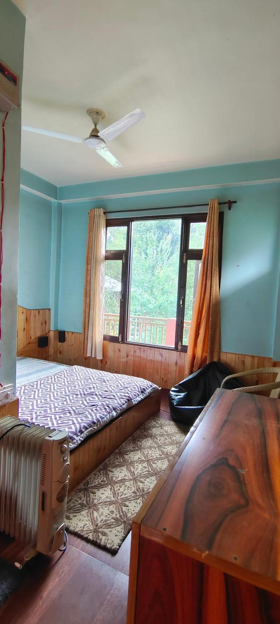 Trinity Homestay Kasol Bagian luar foto