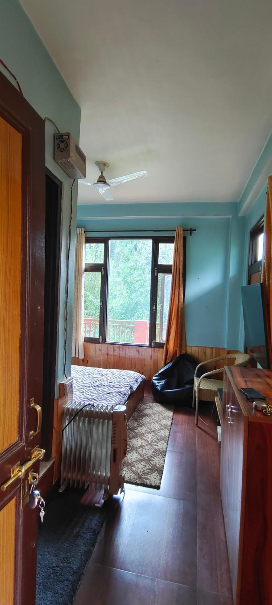 Trinity Homestay Kasol Bagian luar foto