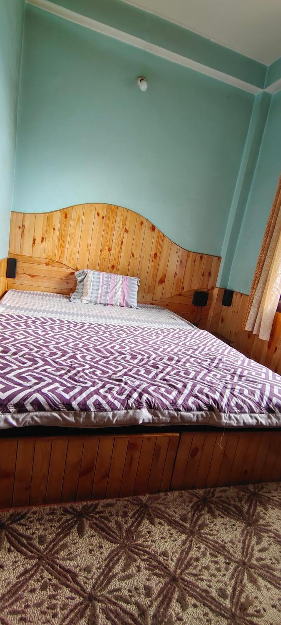 Trinity Homestay Kasol Bagian luar foto