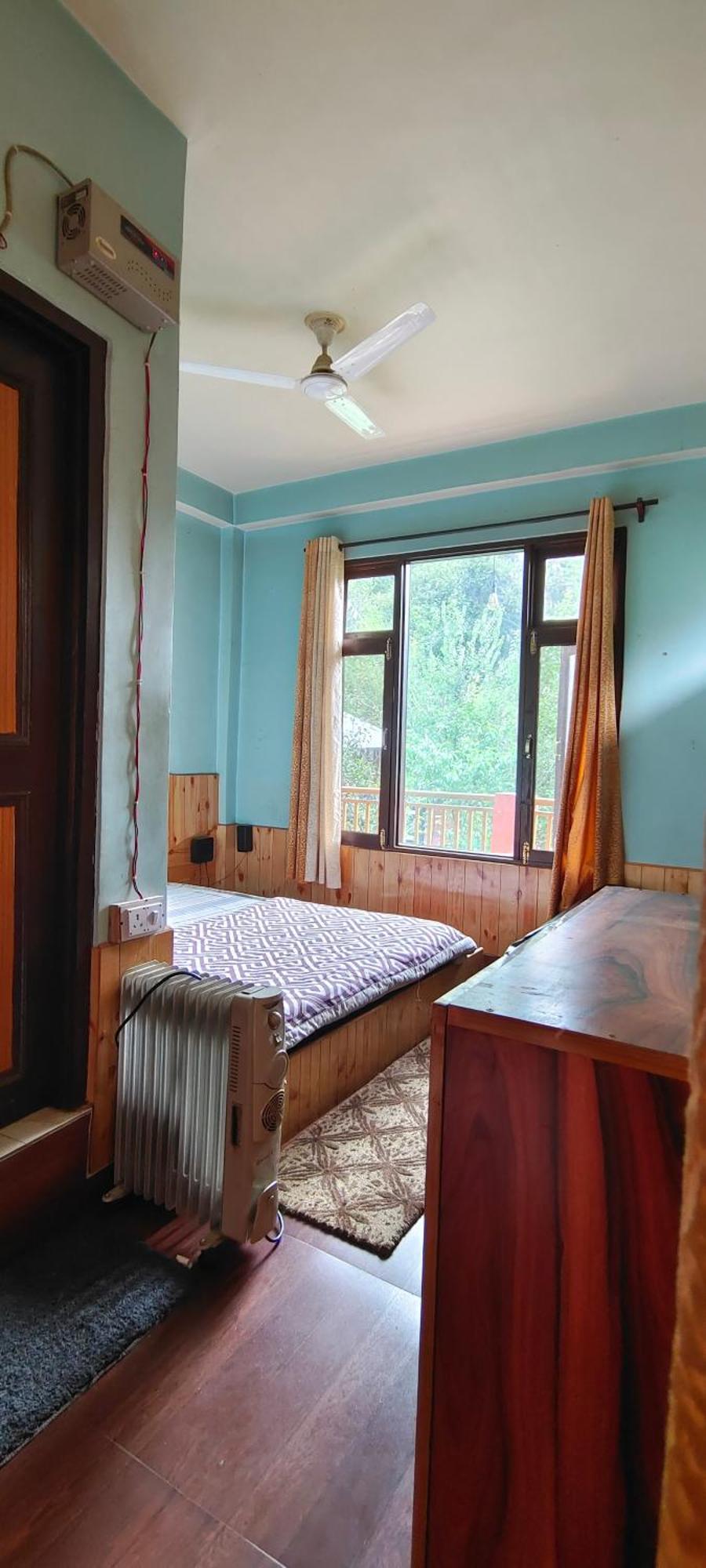 Trinity Homestay Kasol Bagian luar foto