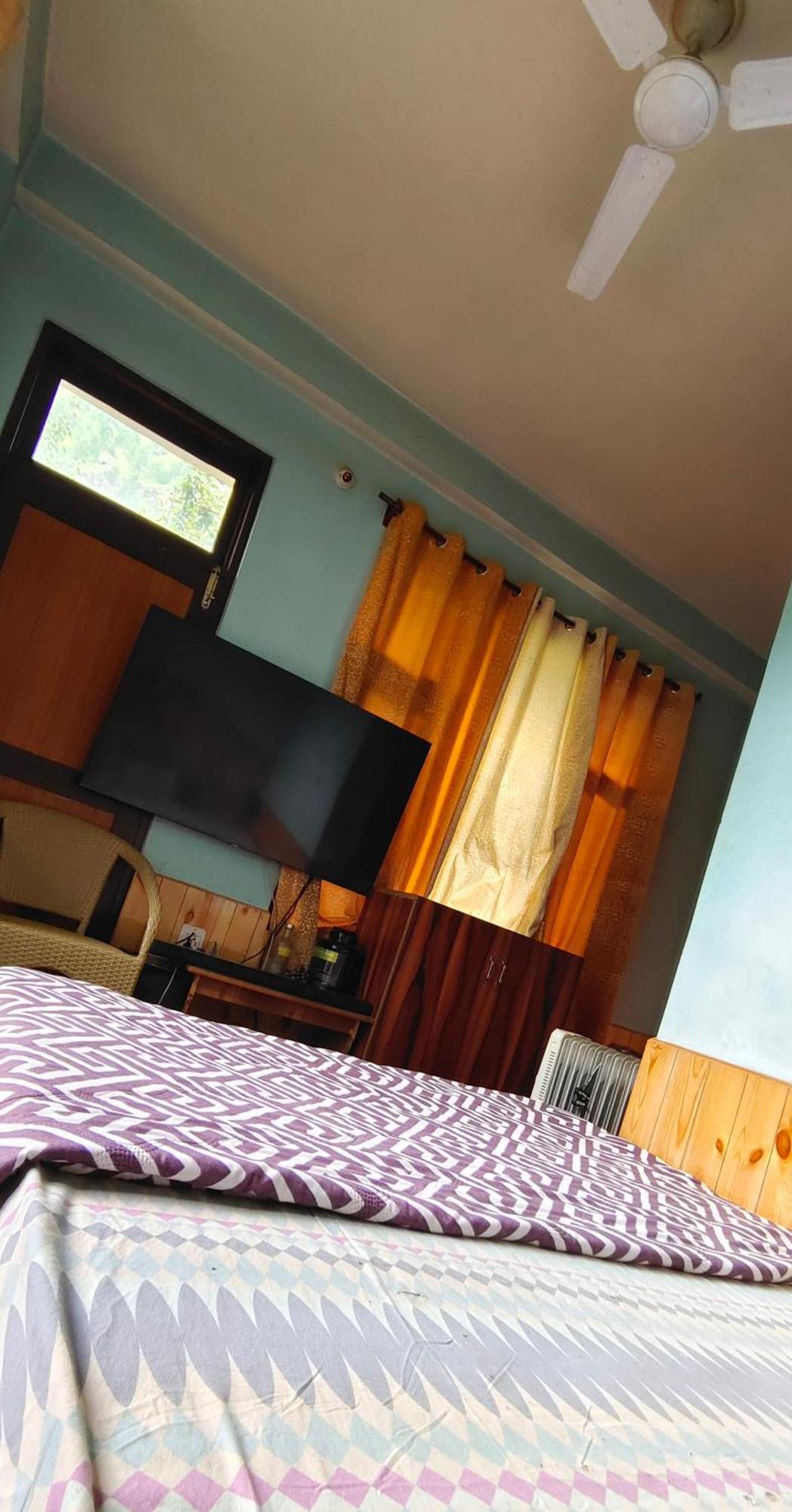 Trinity Homestay Kasol Bagian luar foto