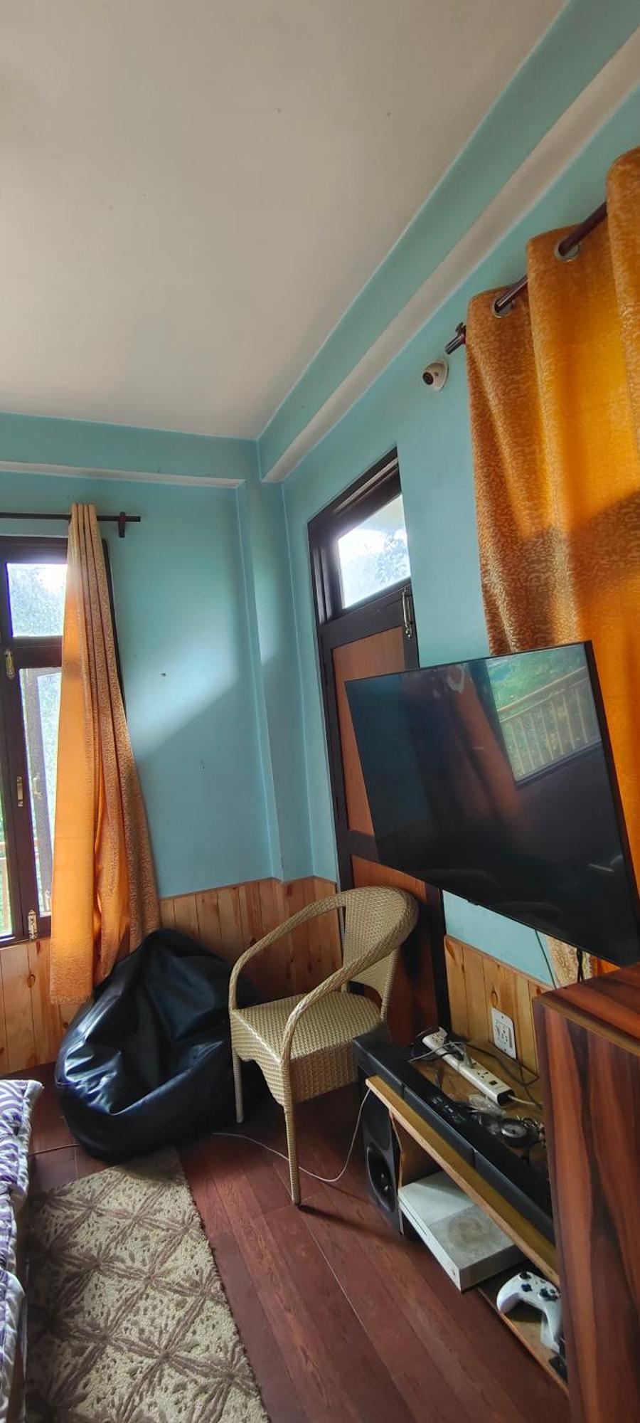 Trinity Homestay Kasol Bagian luar foto