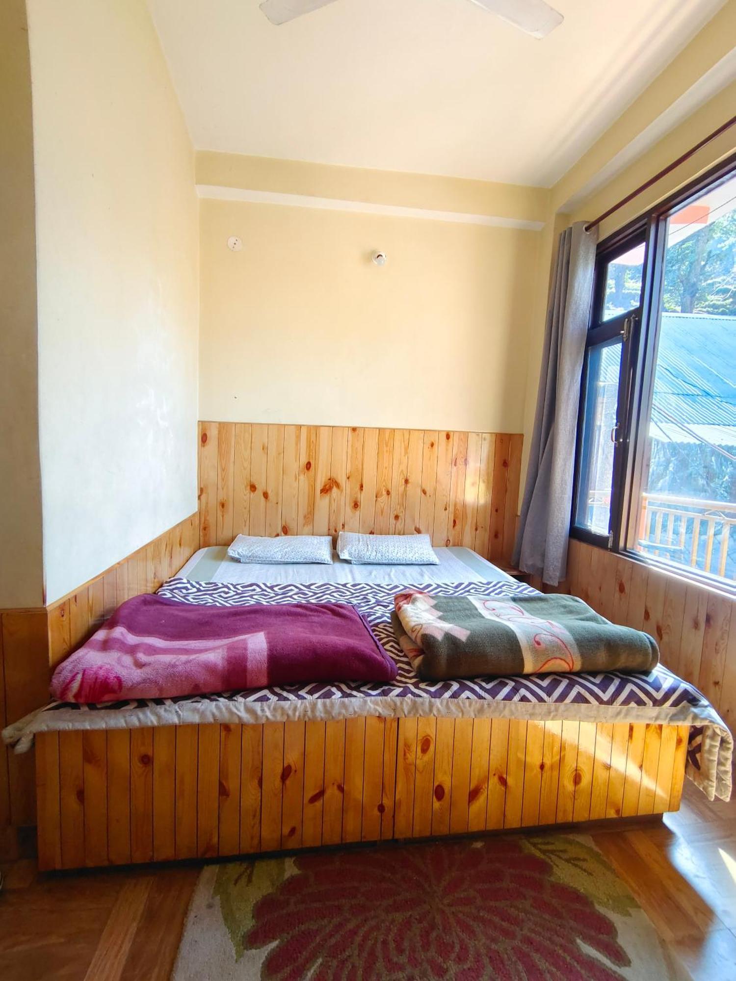 Trinity Homestay Kasol Bagian luar foto